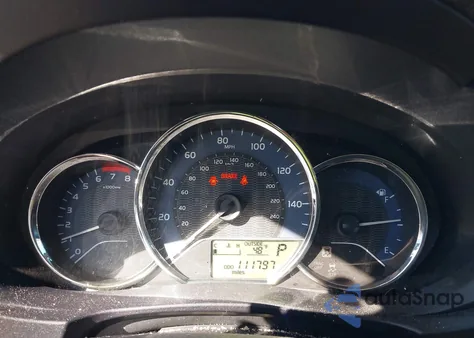 2015 Toyota Corolla Le from USA, damaged, VIN 2T1BURHE0FC341429